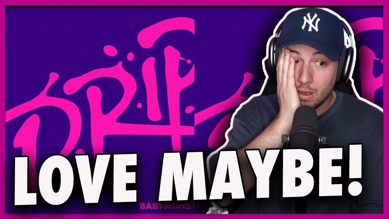 BABYMONSTER Love, Maybe REACTION!