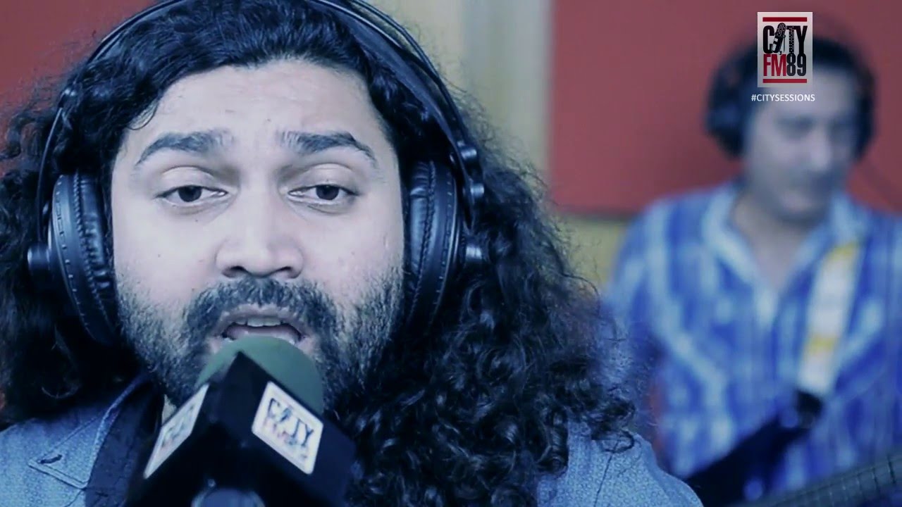 #CitySessions // Mann ka Paanchi - Raahi
