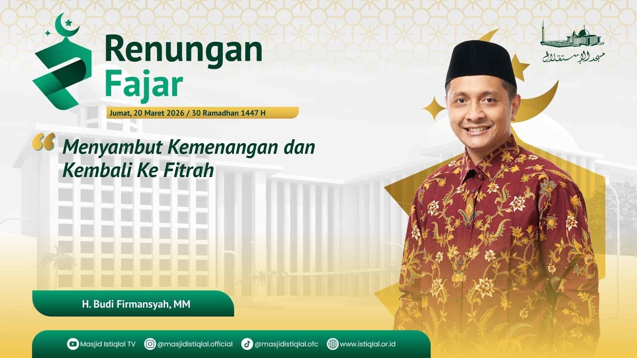 H. Budi Firmansyah, MM || 