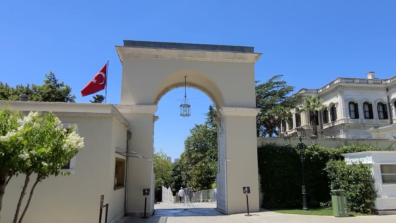 Yıldız Sarayı - İstanbul