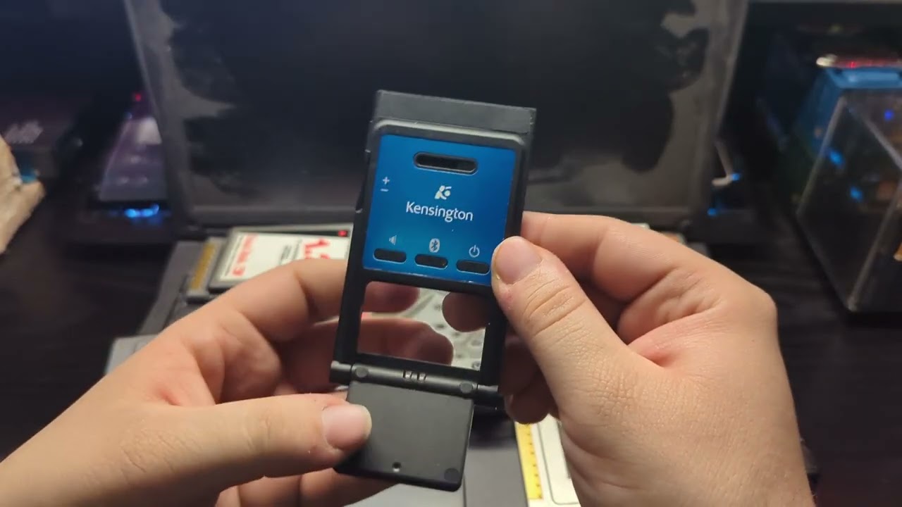 A slight PCMCIA addiction