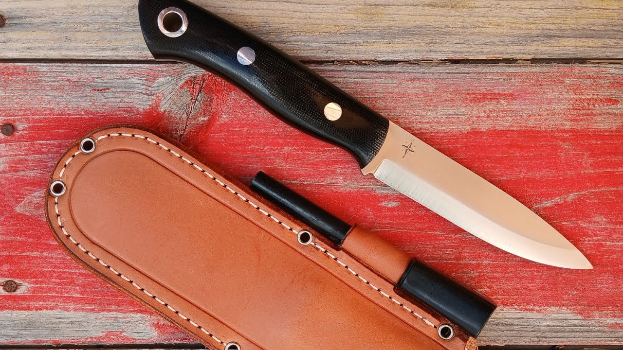 Il coltello perfetto.