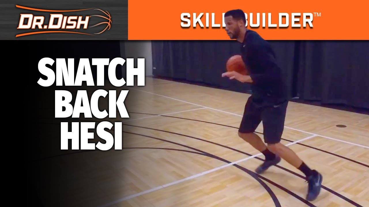 Dr. Dish Skill Builder Workout: Snatch Back Hesi