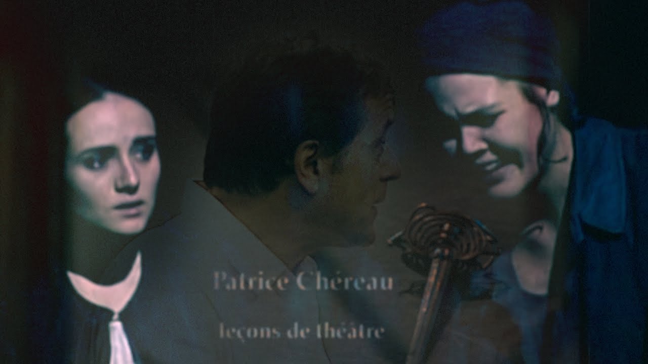 SHAKESPEARE – Les femmes dans Henri VI & Richard III avec Patrice Chéreau (FR3, 1999)