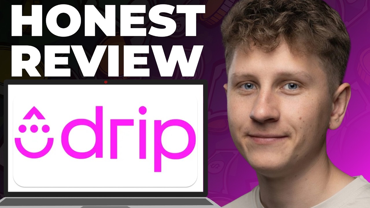 Честный обзор CRM Drip для электронной коммерции &mdash; смотреть перед использованием