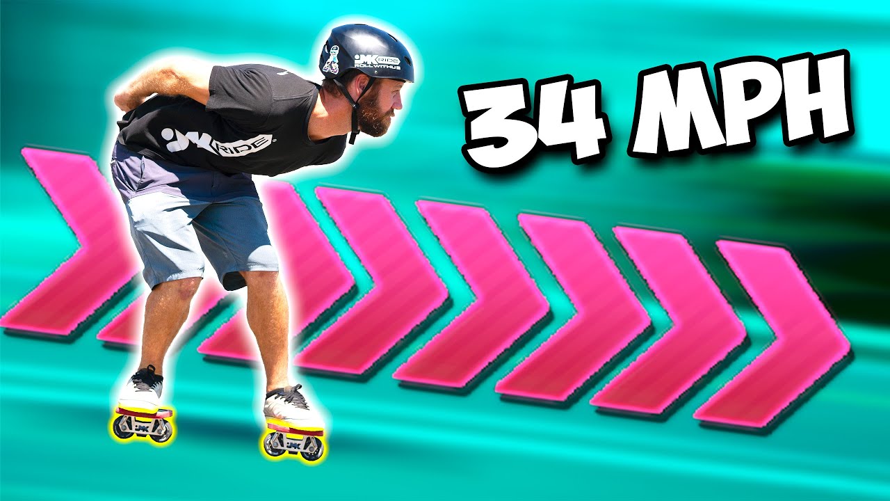 How to Freeskate DOWNHILL!