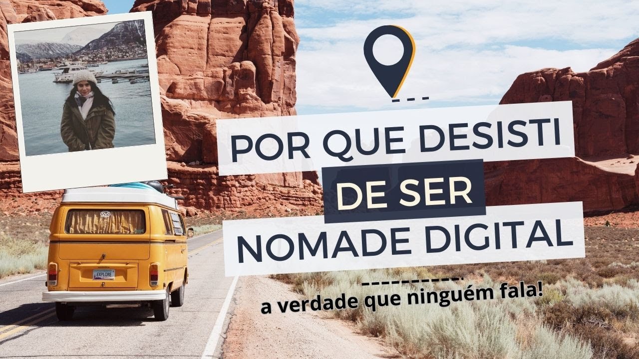A VERDADE SOBRE SER N&Ocirc;MADE DIGITAL (mulher sozinha sofre...)