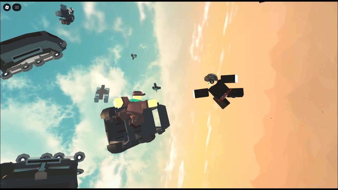 Tower World: Ending Cutscene