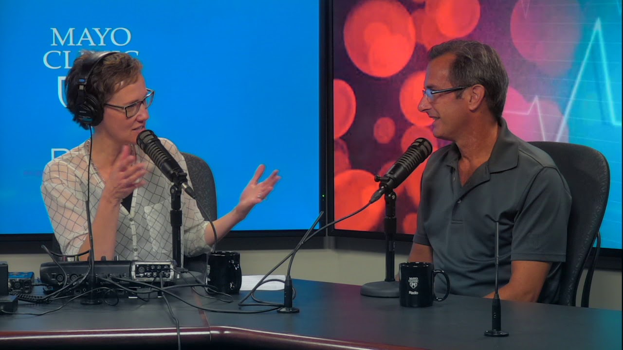 Heart Transplant: Mayo Clinic Radio