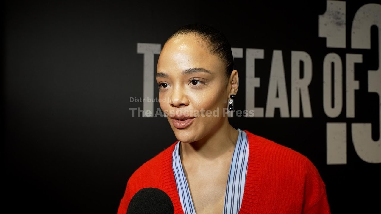 Tessa Thompson on potential Paramount-Warner merger: ‘It’s worrisome’