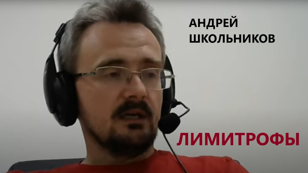 Лимитрофы не могут нам простить свое ничтожество || Андрей Школьников