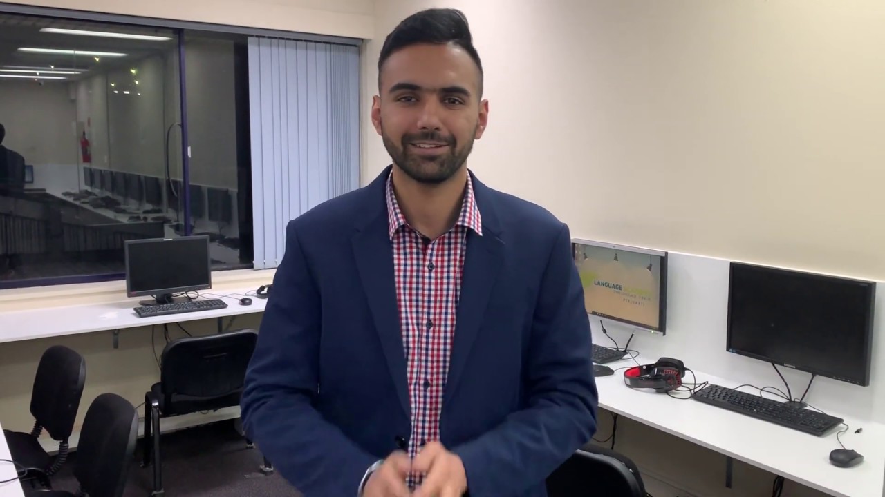 Parramatta Campus Tour Language Academy PTE NAATI CCL | PTE NAATI CCL Classes in Sydney Parramatta |