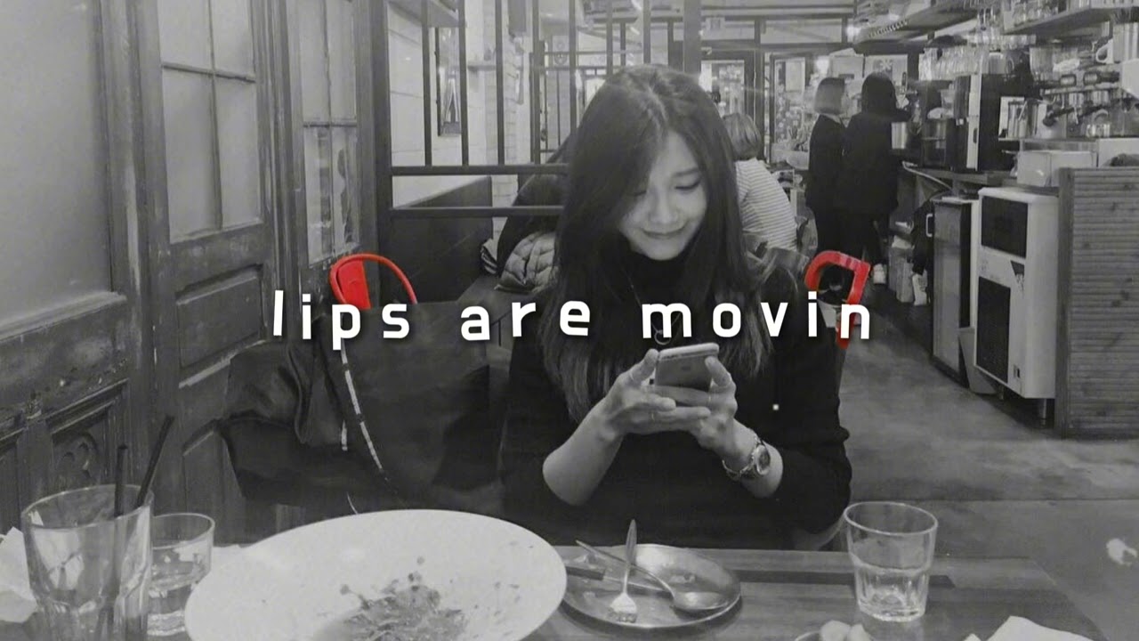 meghan trainor - lips are movin (slowed + reverb)