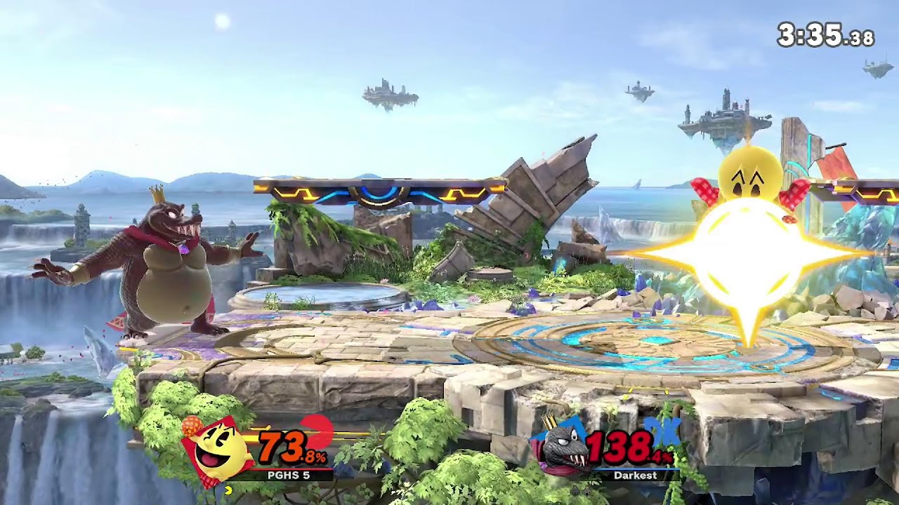 SSBU 2 vs Timpview