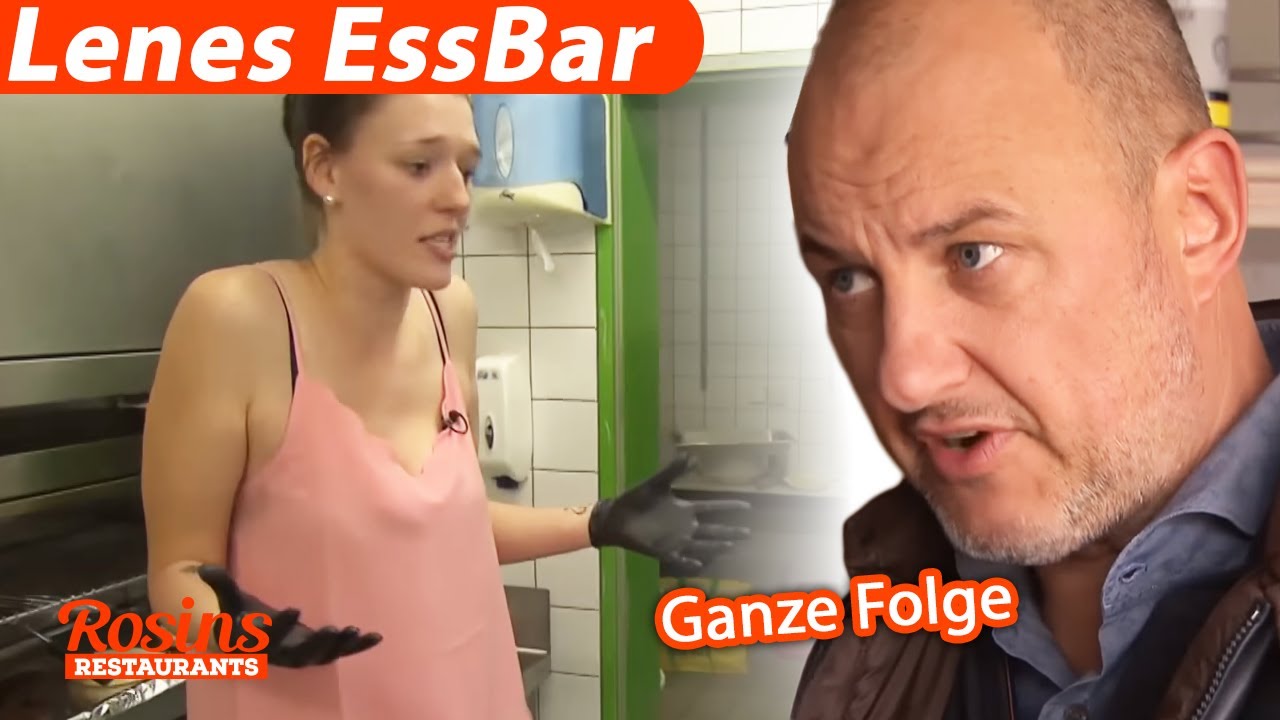 Rosin verzweifelt - In Lenes Essbar ist so gar nichts essbar! | Ganze Folge | Rosins Restaurant
