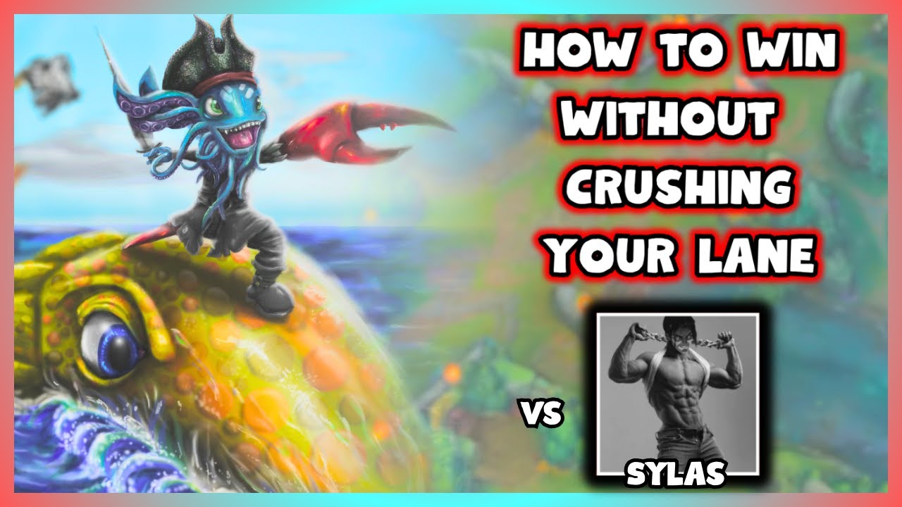 Getting Beat Up By A Giga Chad Sylas, But I Get The Last Laugh | Fizz Mid vs Sylas 15.6