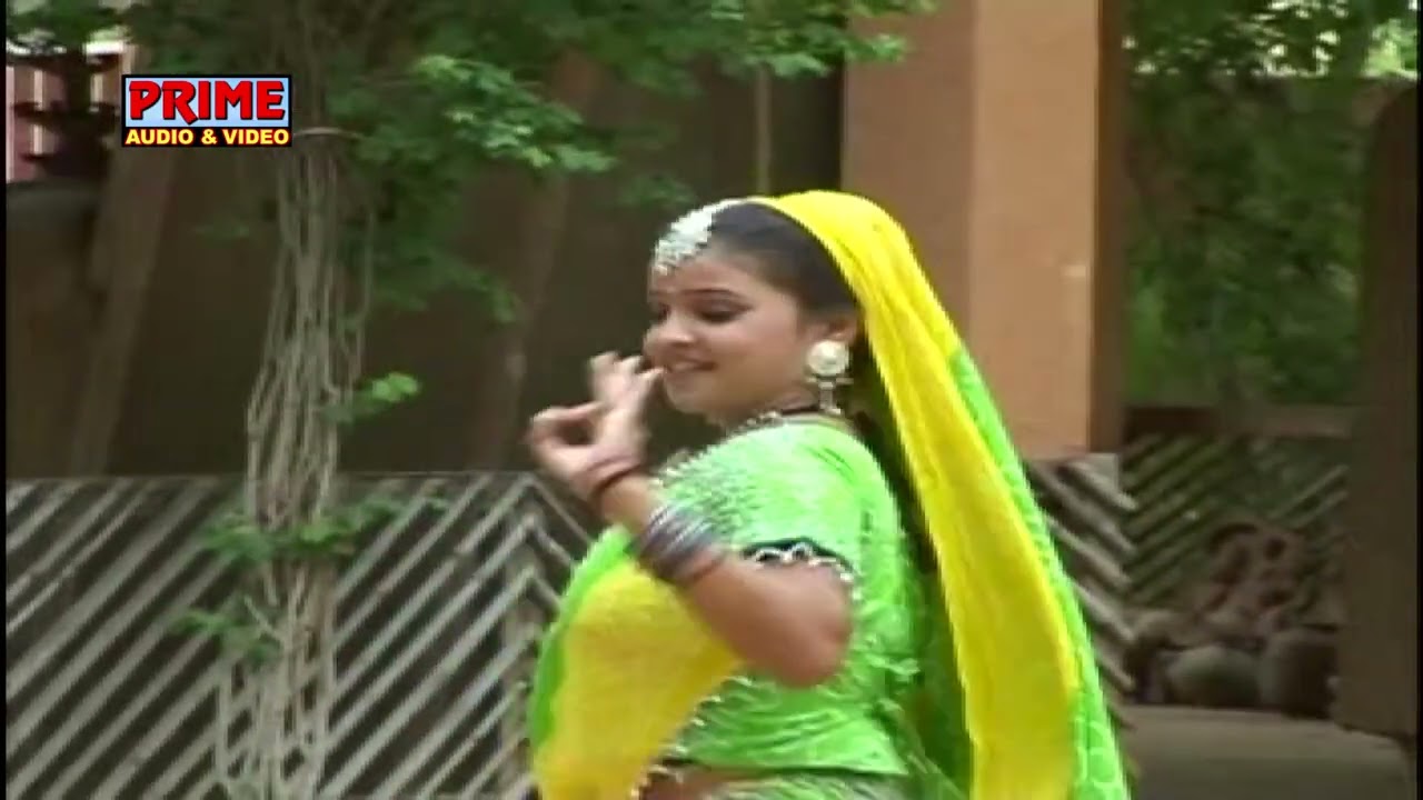 Aaj Mhara Kanwar / Ab To Aaja Saanwara / Anuradha / Primeaudiovideo