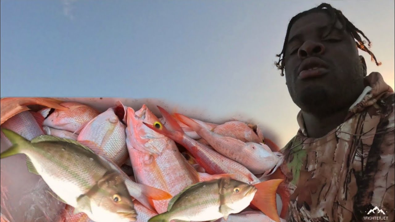 NON STOP ACTION NIGHT AND DAY FISHING 