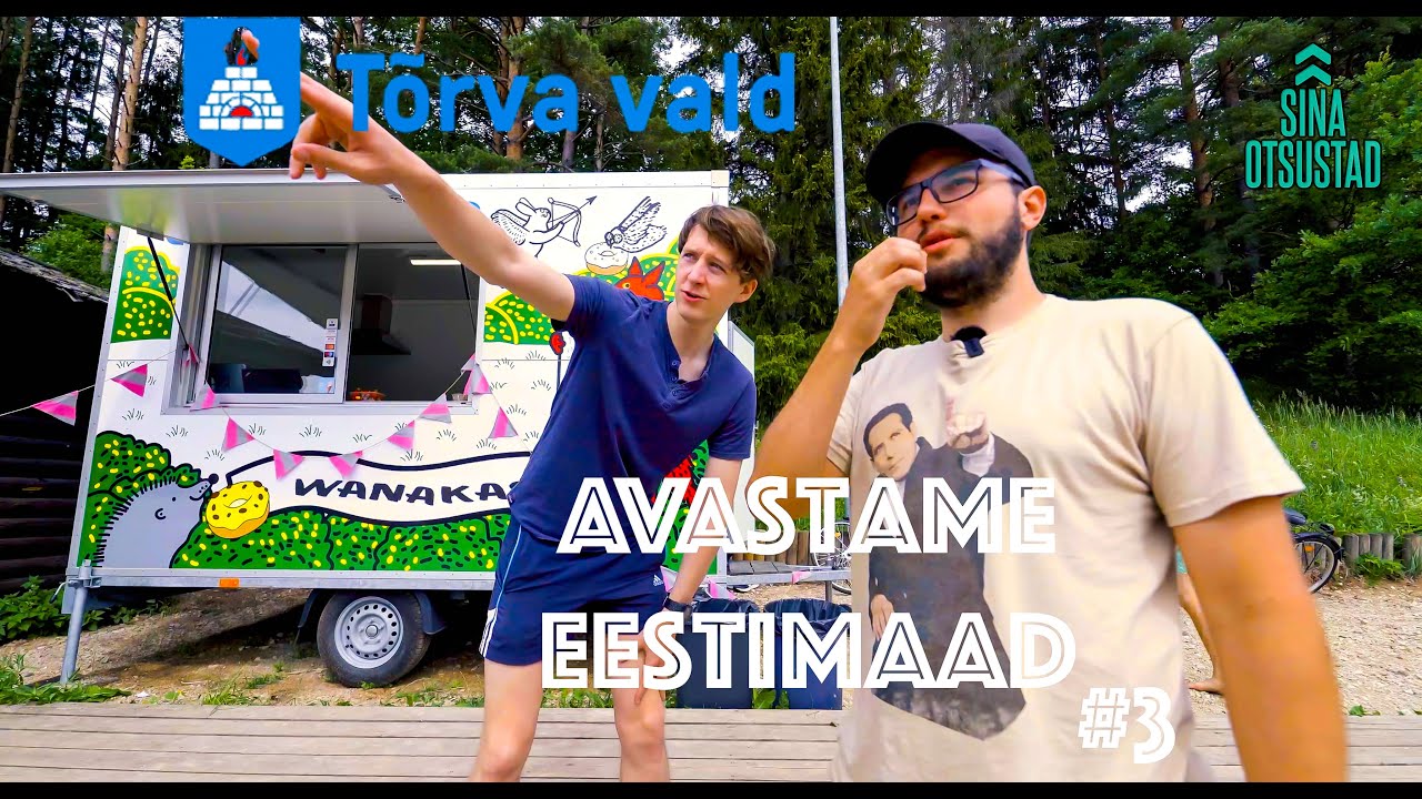 Avastame Eestimaad: Tõrva #3