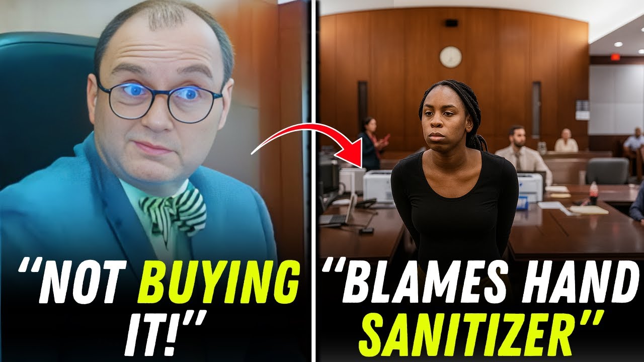 👉 &ldquo;Defendant Blames Hand Sanitizer for Positive Alcohol Test | Judge Isn&rsquo;t Buying It&rdquo;