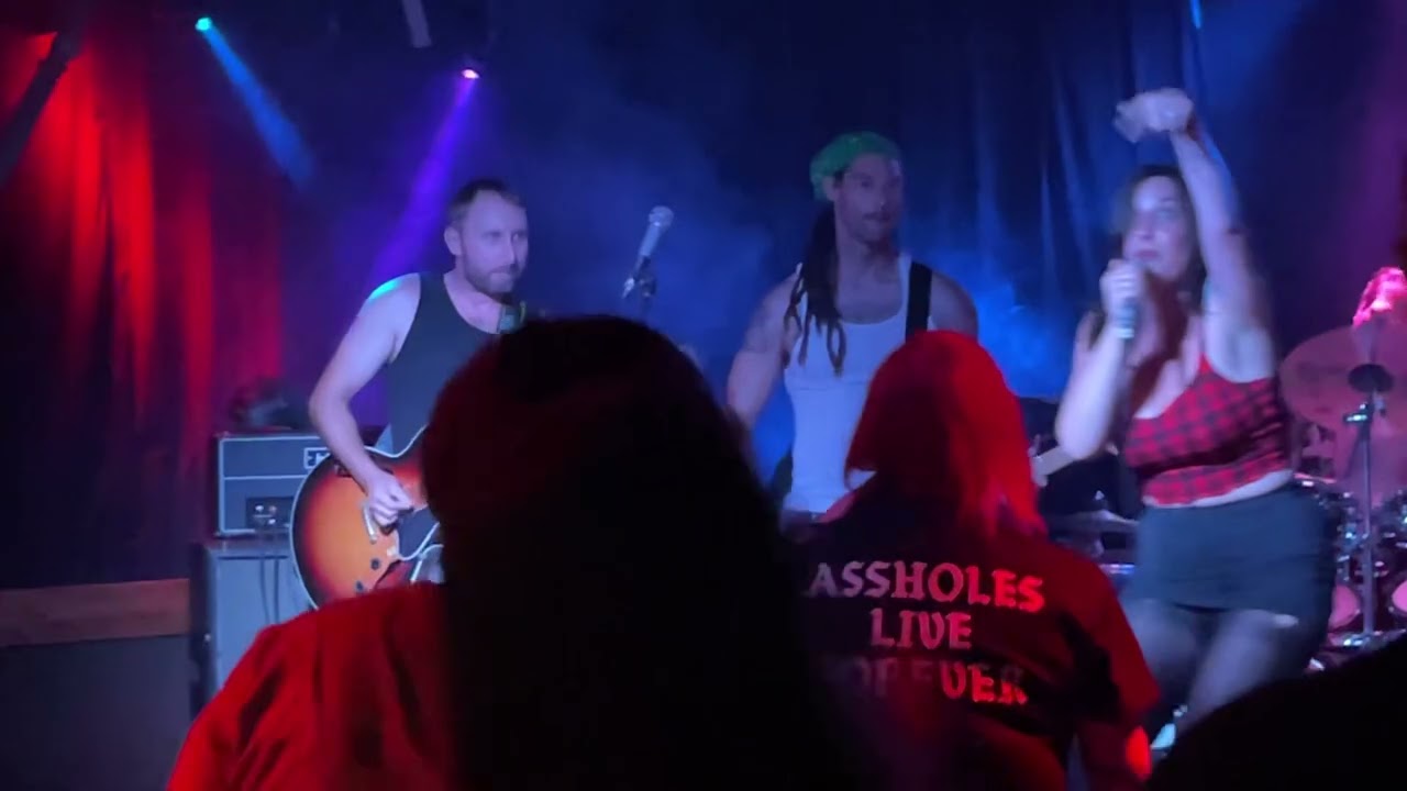 Forever Dead! - Black Mamba @Black Pirates Pub
