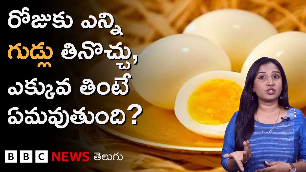 Eggs: గుడ్డు తింటే కొలెస్ట్రాల్, శరీరంలో వేడి పెరుగుతుందా, రోజుకు ఎన్ని గుడ్లు తినవచ్చు? BBC Telugu