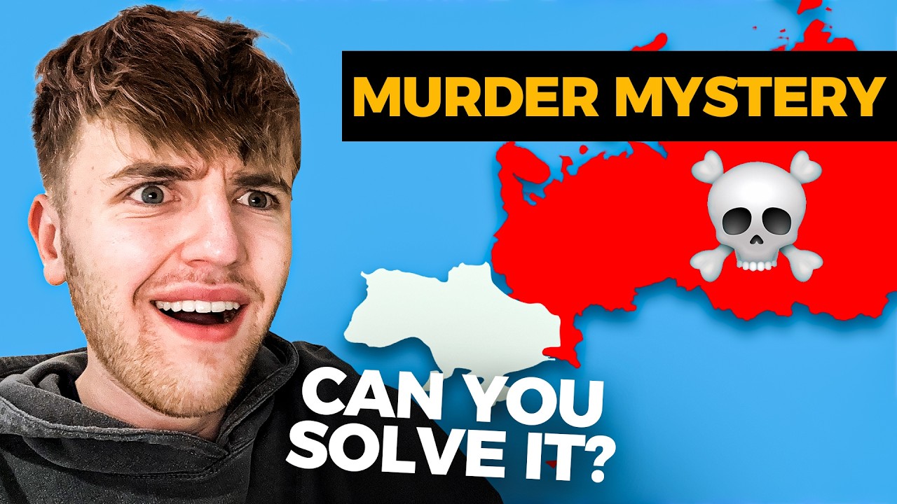 Country's Murder Mystery - Insane Edition
