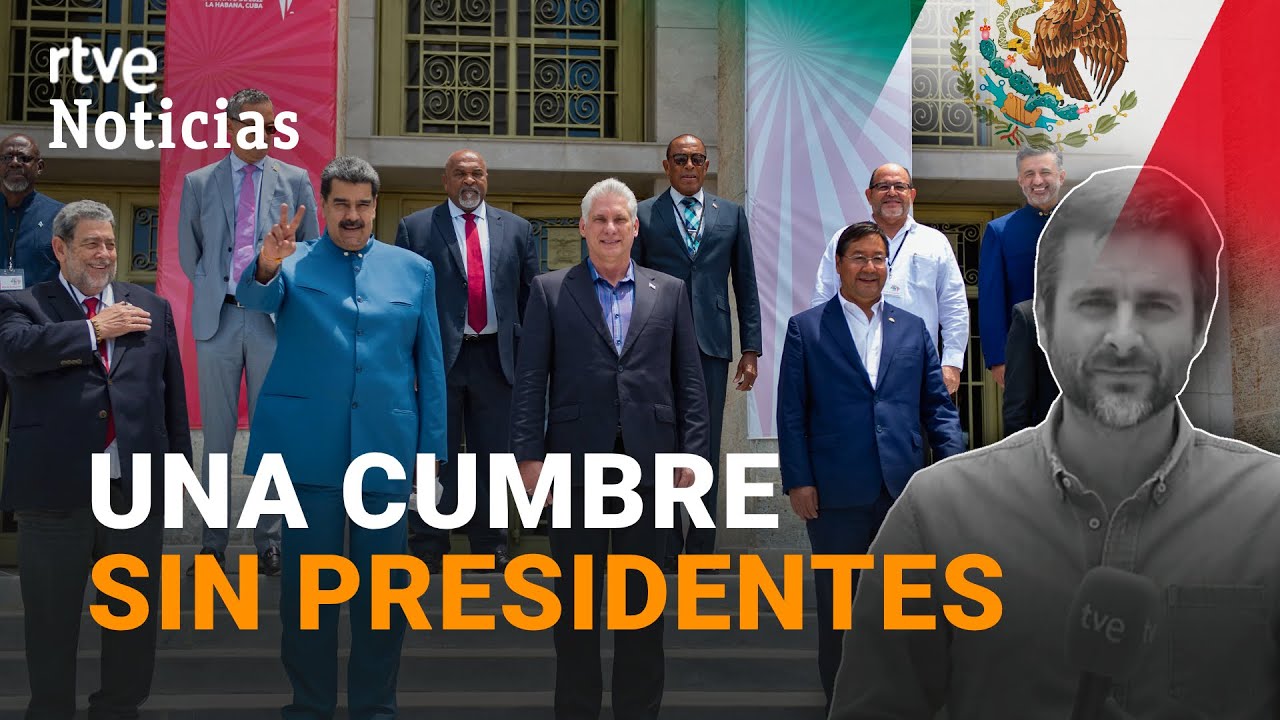 CUMBRE AMÉRICAS: ¿Quienes irán a LOS ÁNGELES tras el VETO de EE.UU. a NICARAGUA y VENEZUELA? | RTVE
