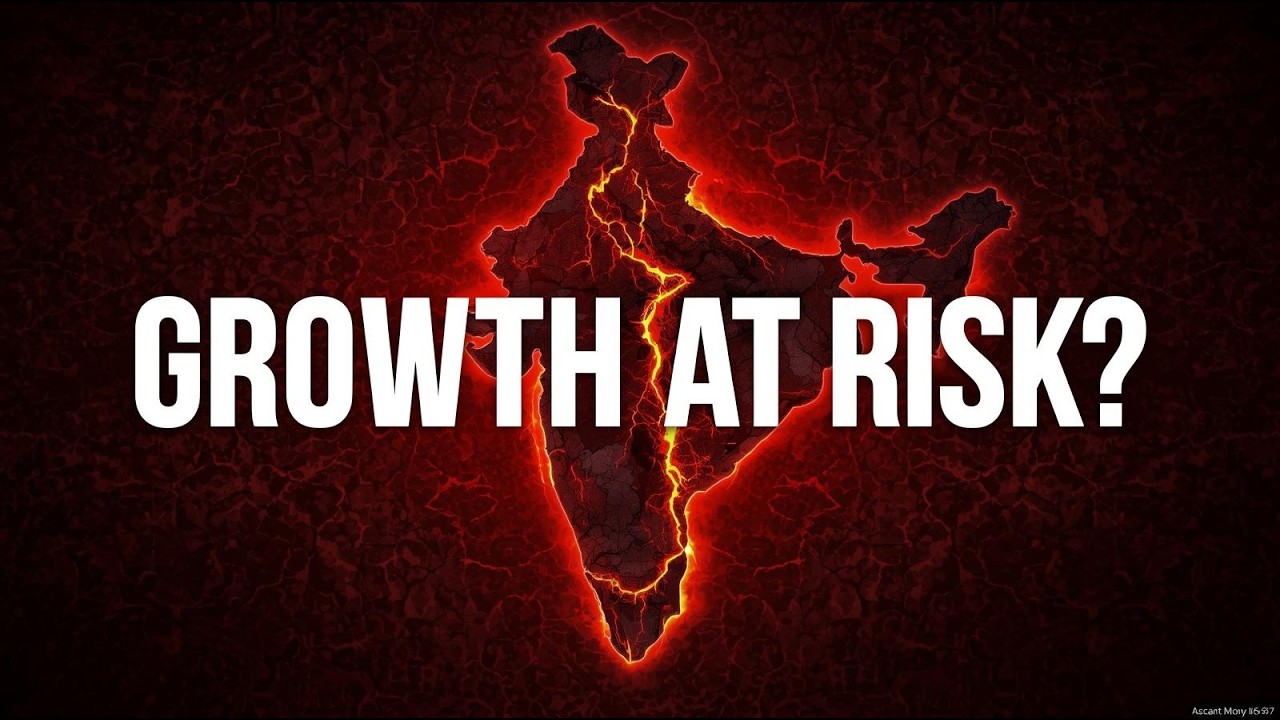 Is India&rsquo;s Growth Story Breaking? (No One Is Saying This)