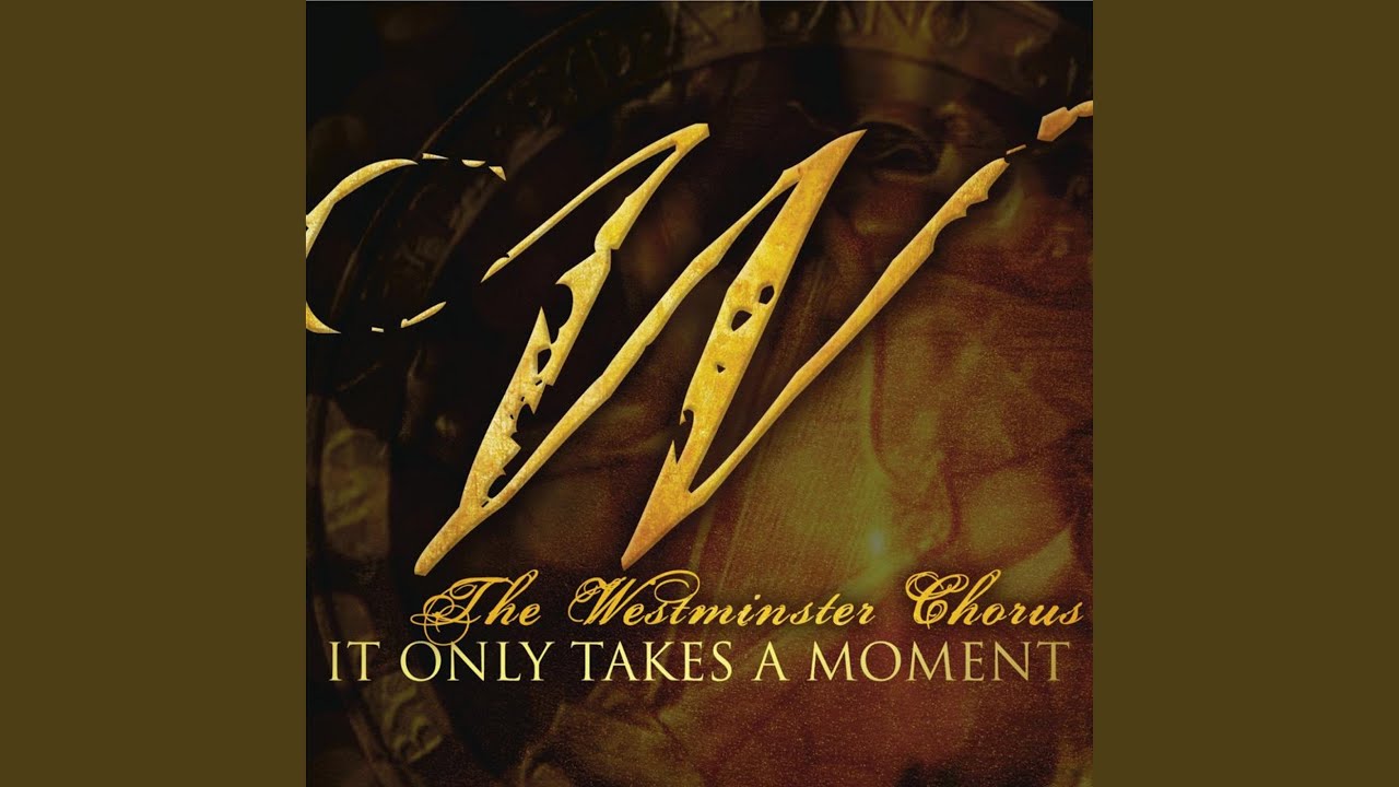 It Only Takes A Moment