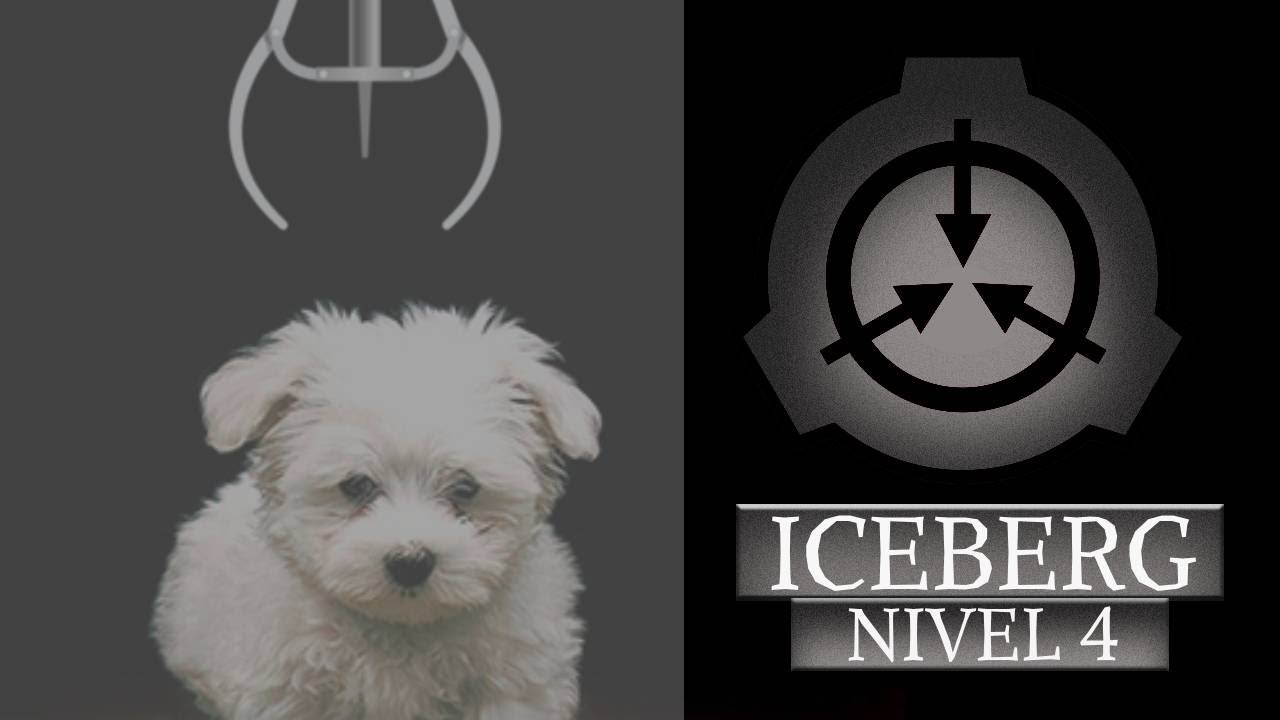 El Iceberg de los SCP Mas Aterradores - Nivel 4