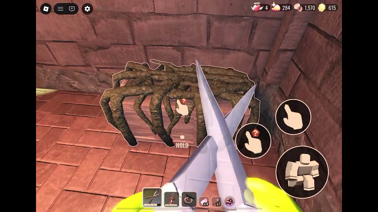 playing doors | season 1.5 pt2