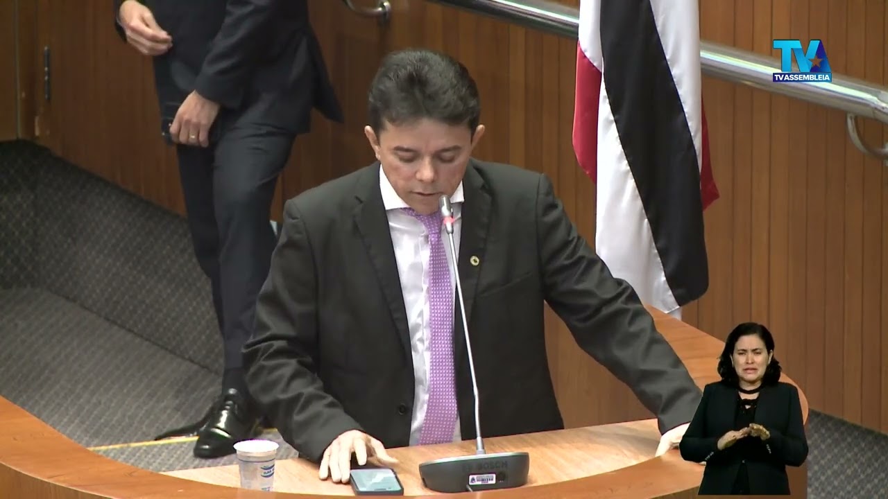 Discurso do deputado Alan da Marisol 21 02 2024