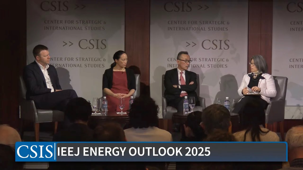 IEEJ Energy Outlook 2025: Energy, Environment, and Economy through 2050