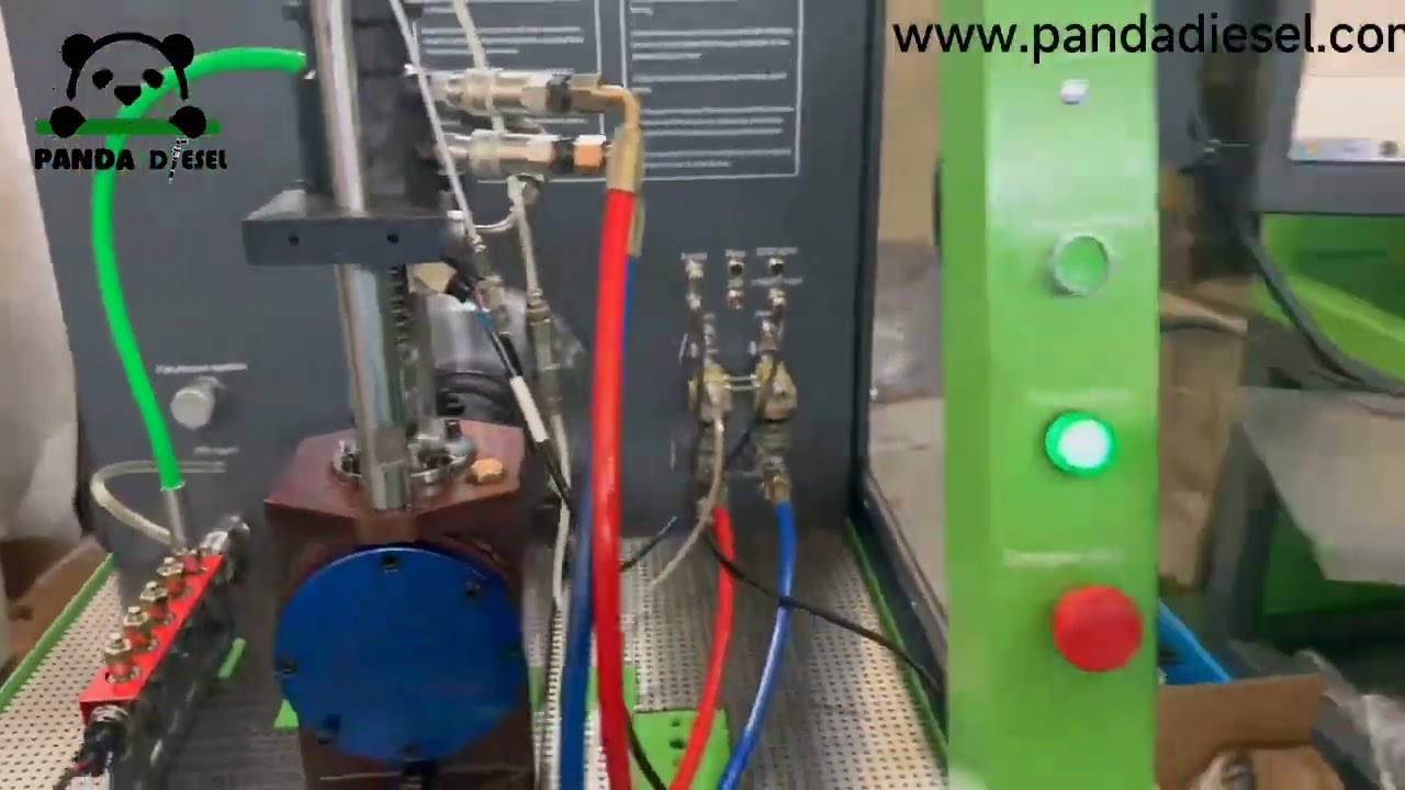 Smart 3+3 injector 1112005 E9300 For dongfeng longqing DDi11 video panda diesel