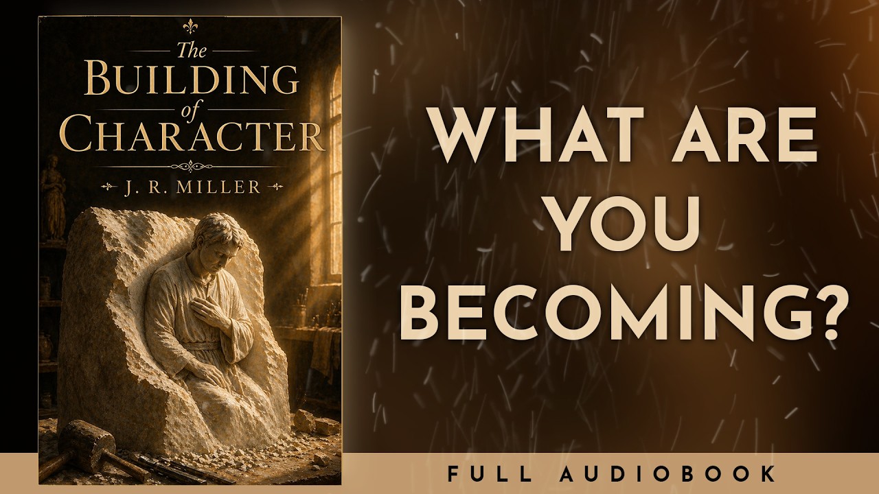 God Is Building Your Character Through Everything | J. R. Miller Audiobook
