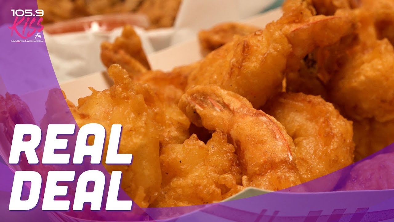 Inside the Legendary Fish House in Detroit | At the Table with Tune-Up