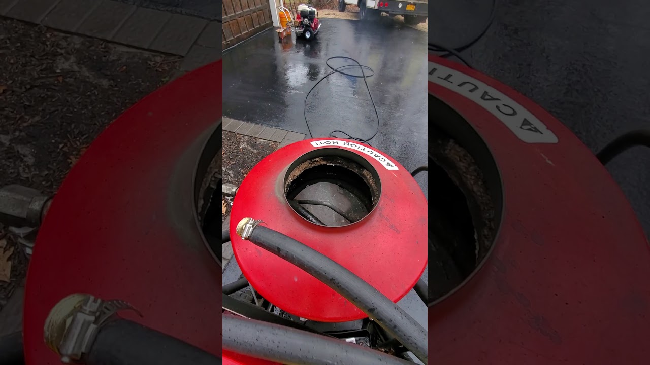 North star hot water pressure washer