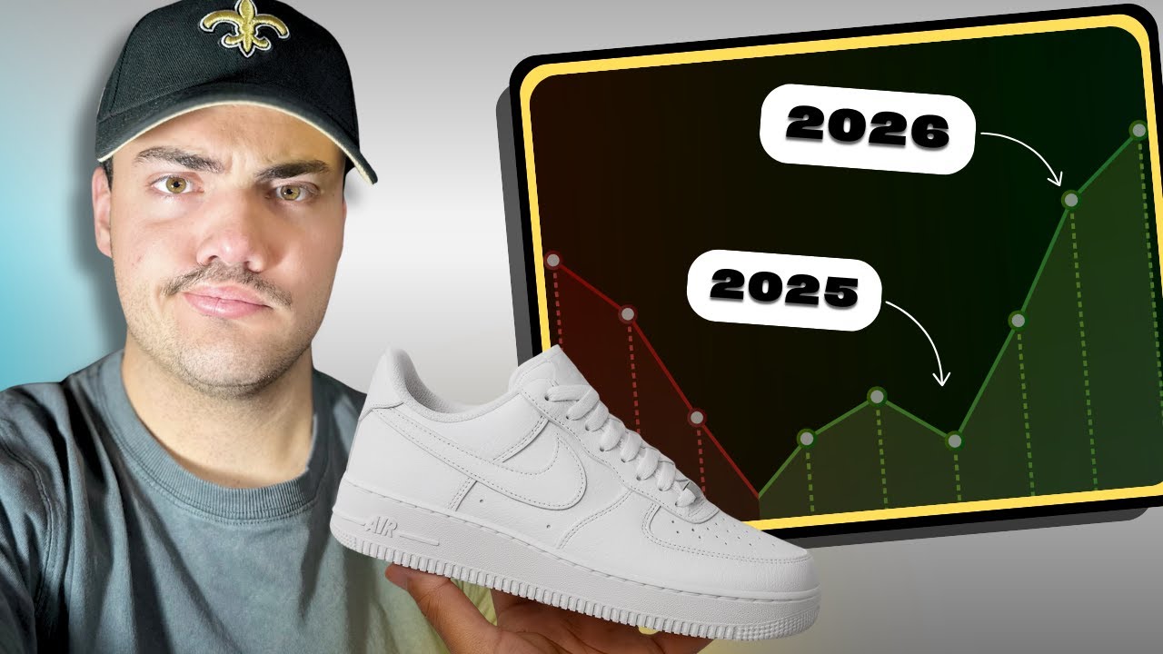Las 5 mejores zapatillas para invertir