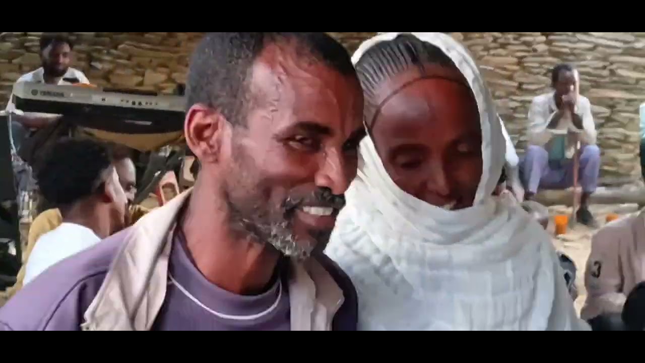 ድምፃዊ ጉዕሽ ታደስ ኣብ ነበለት ከባቢ ዝገርም መርዓ ኣስይ ዝባህልና ድስ ክብል