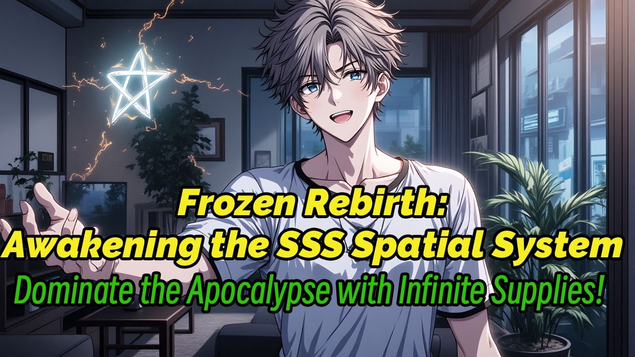 Frozen Rebirth: Awakening the SSS Spatial System &ndash; Dominate the Apocalypse with Infinite Supplies!