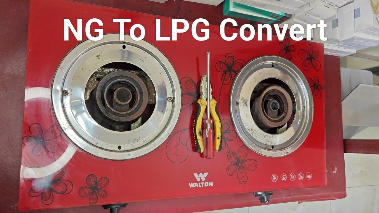 How to Convert NG To LPG Gas Stove,NG থেকে LPG তে পরিবর্তন #how_to #ng_to_lpg #gasstoves #gasstove