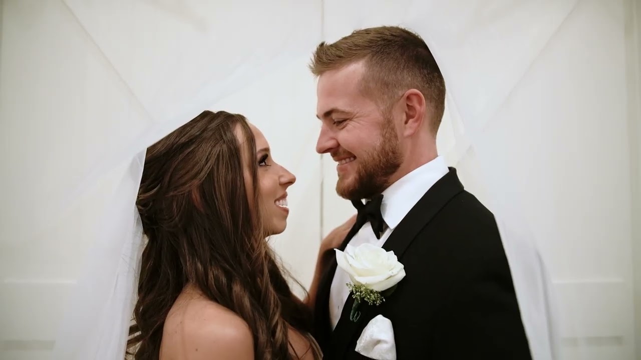 Caroline & Parker Wedding Highlight