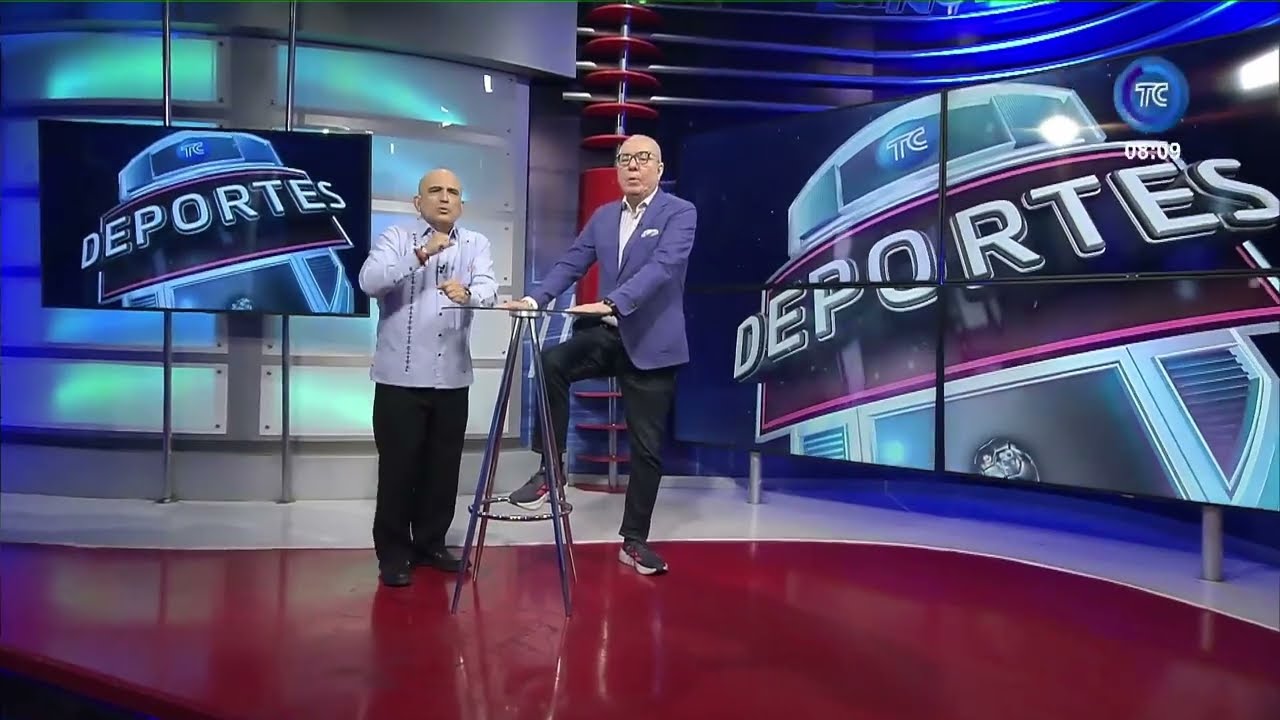 Vito Muñoz: Pretemporada de BSC en Quito