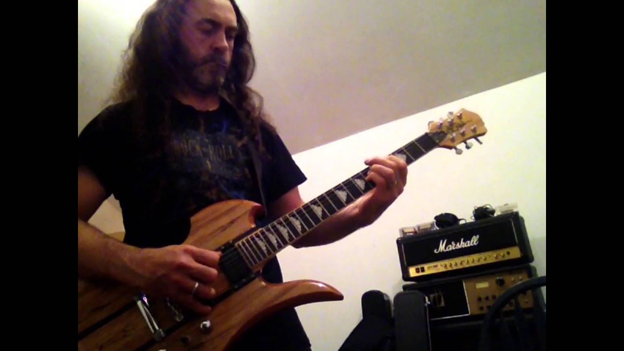 BC Rich Mockingbird Exotic Classic with Di Marzio X2N & PAF Pro