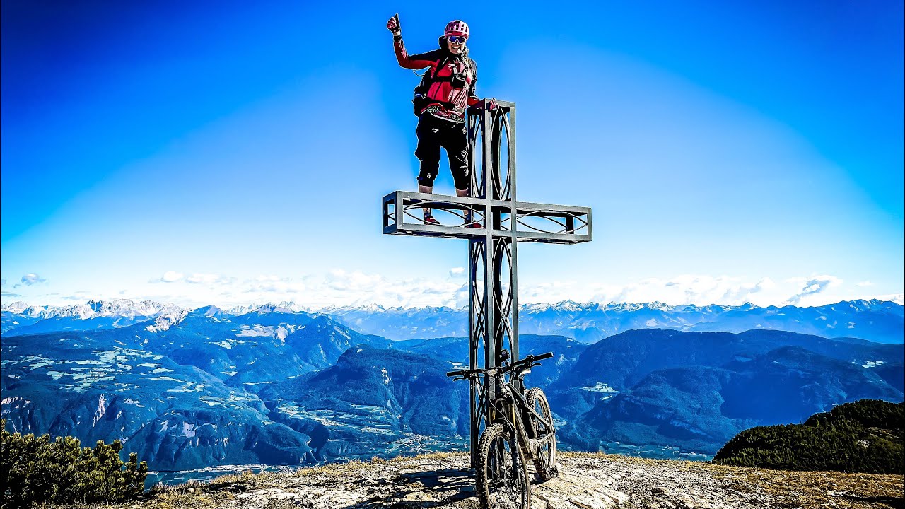 WAHNSINNS TRAIL VERGNÜGEN MT. ROEN - KALTERN TAG 2 / Kalterer See / Bozen / FREERIDE INC. AUSTRIA