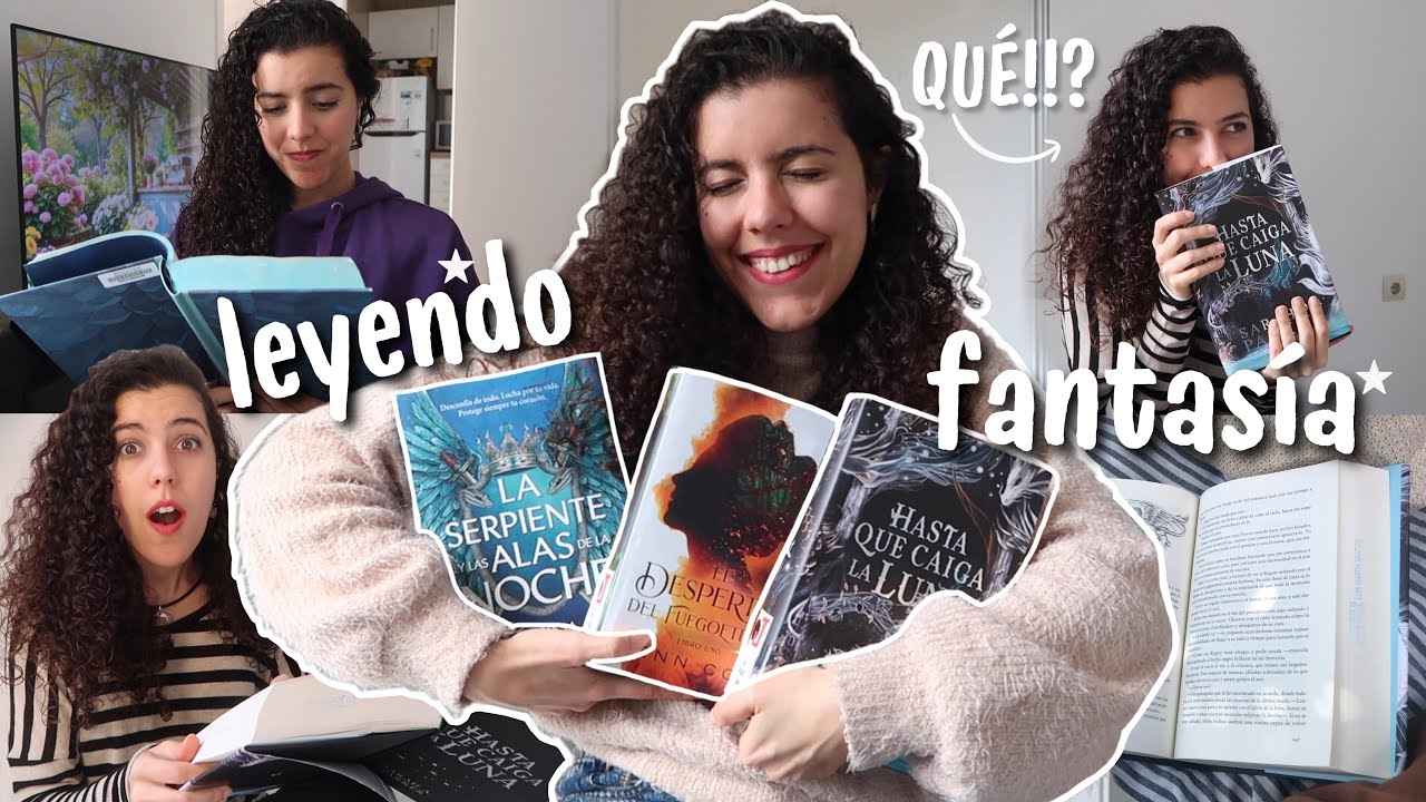 comenzando sagas de fantasía virales de booktok ⚔️🐍 tres libros anticipados ¿valdrán la pena?