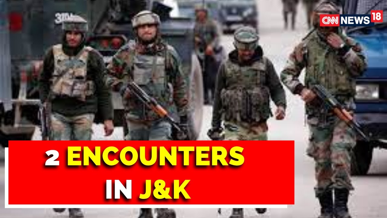 Jammu Kashmir News | Big Win For Security Forces | J&K News Today | CNN News18 Breaking News