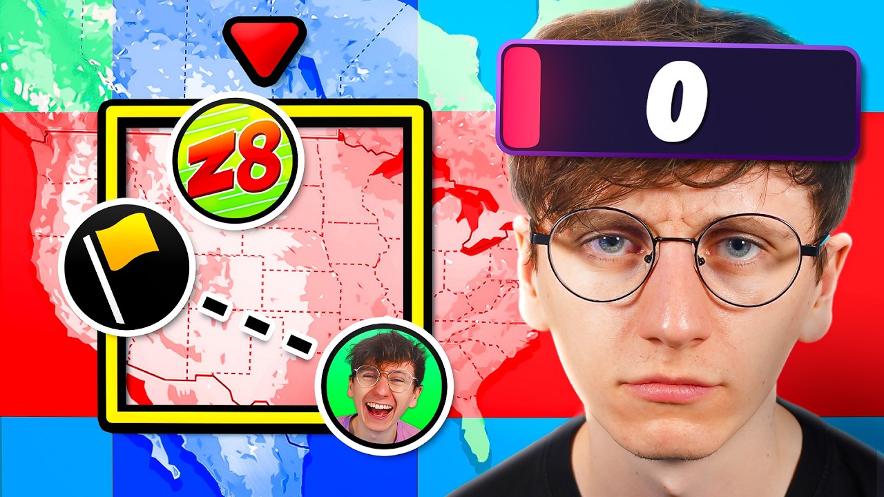 Geoguessr But Jack Knows the Longitude AND the Latitude
