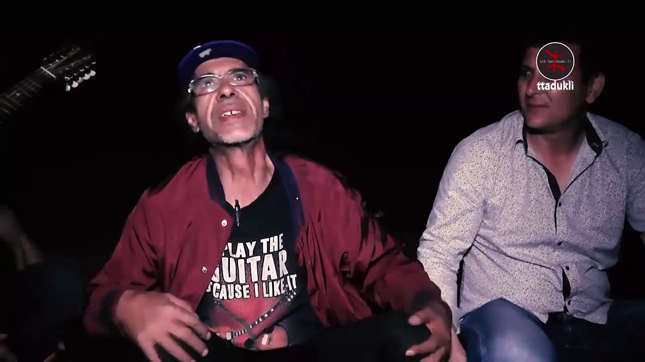 kaada kabyle dafelaq AVEC Bouhou.Madani .Racim